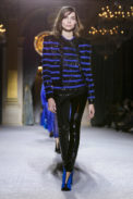 Balmain Ready To Wear Collection Fall Winter 2018 in Paris