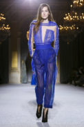 Balmain Ready To Wear Collection Fall Winter 2018 in Paris