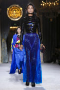 Balmain Ready To Wear Collection Fall Winter 2018 in Paris