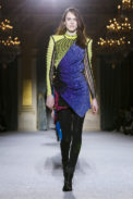 Balmain Ready To Wear Collection Fall Winter 2018 in Paris