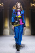 Balmain Ready To Wear Collection Fall Winter 2018 in Paris