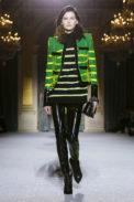 Balmain Ready To Wear Collection Fall Winter 2018 in Paris