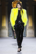 Balmain Ready To Wear Collection Fall Winter 2018 in Paris