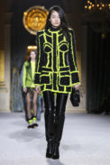 Balmain Ready To Wear Collection Fall Winter 2018 in Paris