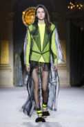 Balmain Ready To Wear Collection Fall Winter 2018 in Paris