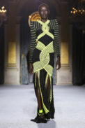 Balmain Ready To Wear Collection Fall Winter 2018 in Paris