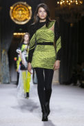 Balmain Ready To Wear Collection Fall Winter 2018 in Paris