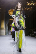 Balmain Ready To Wear Collection Fall Winter 2018 in Paris