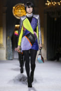 Balmain Ready To Wear Collection Fall Winter 2018 in Paris
