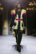 Balmain Ready To Wear Collection Fall Winter 2018 in Paris
