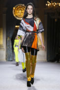 Balmain Ready To Wear Collection Fall Winter 2018 in Paris