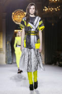 Balmain Ready To Wear Collection Fall Winter 2018 in Paris
