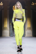 Balmain Ready To Wear Collection Fall Winter 2018 in Paris