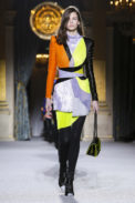 Balmain Ready To Wear Collection Fall Winter 2018 in Paris