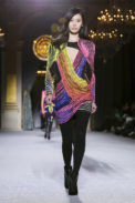 Balmain Ready To Wear Collection Fall Winter 2018 in Paris