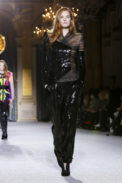 Balmain Ready To Wear Collection Fall Winter 2018 in Paris
