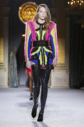 Balmain Ready To Wear Collection Fall Winter 2018 in Paris