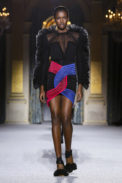 Balmain Ready To Wear Collection Fall Winter 2018 in Paris