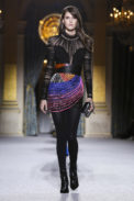 Balmain Ready To Wear Collection Fall Winter 2018 in Paris