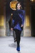 Balmain Ready To Wear Collection Fall Winter 2018 in Paris