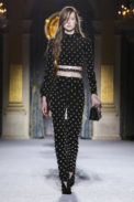 Balmain Ready To Wear Collection Fall Winter 2018 in Paris