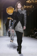 Balmain Ready To Wear Collection Fall Winter 2018 in Paris