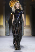 Balmain Ready To Wear Collection Fall Winter 2018 in Paris