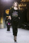 Balmain Ready To Wear Collection Fall Winter 2018 in Paris