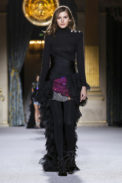 Balmain Ready To Wear Collection Fall Winter 2018 in Paris
