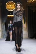 Balmain Ready To Wear Collection Fall Winter 2018 in Paris