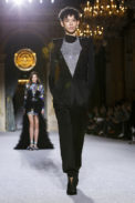 Balmain Ready To Wear Collection Fall Winter 2018 in Paris