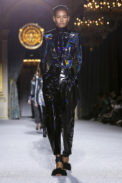 Balmain Ready To Wear Collection Fall Winter 2018 in Paris