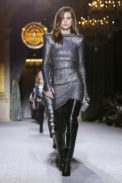 Balmain Ready To Wear Collection Fall Winter 2018 in Paris