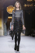 Balmain Ready To Wear Collection Fall Winter 2018 in Paris
