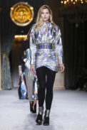Balmain Ready To Wear Collection Fall Winter 2018 in Paris