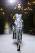 Balmain Ready To Wear Collection Fall Winter 2018 in Paris