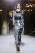 Balmain Ready To Wear Collection Fall Winter 2018 in Paris