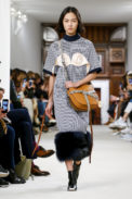 Loewe Fashion Show, Ready To Wear Collection Fall Winter 2018 in Paris