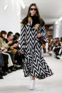Loewe Fashion Show, Ready To Wear Collection Fall Winter 2018 in Paris