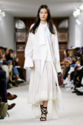 Loewe Fashion Show, Ready To Wear Collection Fall Winter 2018 in Paris