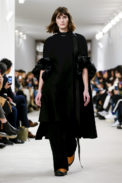 Loewe Fashion Show, Ready To Wear Collection Fall Winter 2018 in Paris
