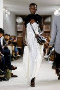 Loewe Fashion Show, Ready To Wear Collection Fall Winter 2018 in Paris