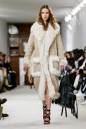 Loewe Fashion Show, Ready To Wear Collection Fall Winter 2018 in Paris