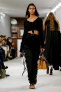 Loewe Fashion Show, Ready To Wear Collection Fall Winter 2018 in Paris