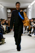 Loewe Fashion Show, Ready To Wear Collection Fall Winter 2018 in Paris
