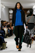 Loewe Fashion Show, Ready To Wear Collection Fall Winter 2018 in Paris