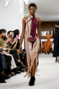 Loewe Fashion Show, Ready To Wear Collection Fall Winter 2018 in Paris