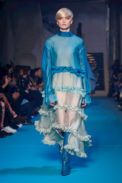 Off White Fashion Show, Ready To Wear Collection Fall Winter 2018 in Paris