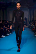 Off White Fashion Show, Ready To Wear Collection Fall Winter 2018 in Paris