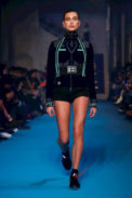 Off White Fashion Show, Ready To Wear Collection Fall Winter 2018 in Paris